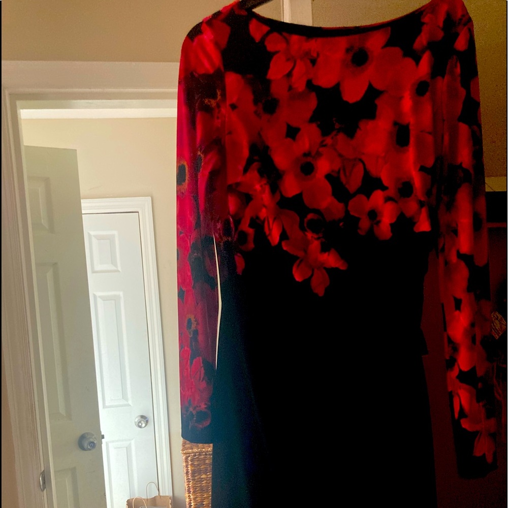 Ralph Lauren Preloved Dress Size 8